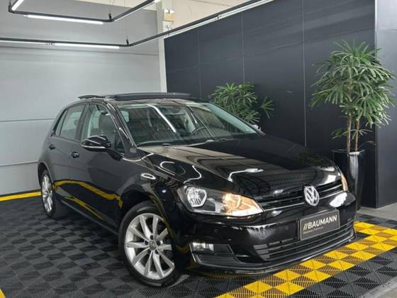 VOLKSWAGEN GOLF 1.4 TSI COMFORTLINE 16V GASOLINA 4P AUTOMÁTICO VOLKSWAGEN GOLF 1.4 TSI COMFORTLINE 16V GASOLINA 4P AUTOMÁTICO